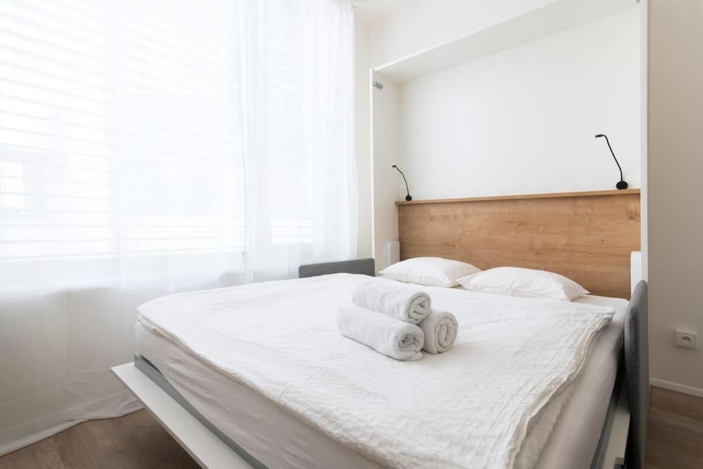 Tiny Flat, 1gb Wifi, Smart Tv, Air Condition Appartamento *