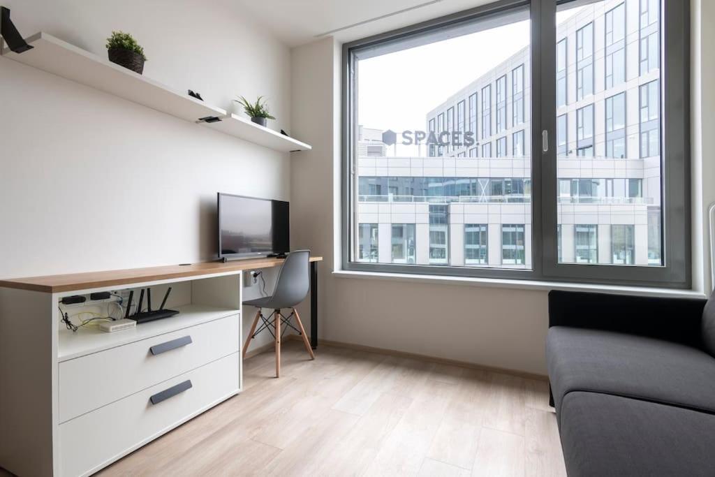 Tiny Flat, 1gb Wifi, Smart Tv, Air Condition Appartamento *